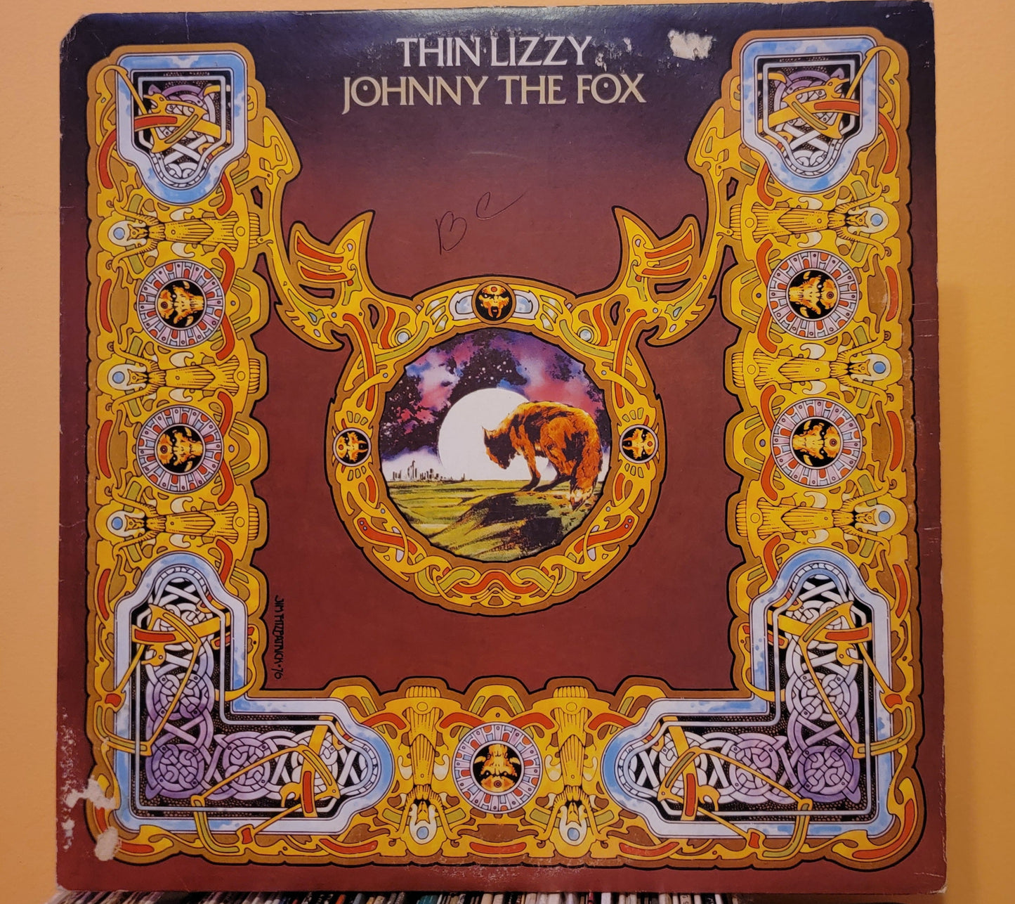 Thin Lizzy - Johnny The Fox