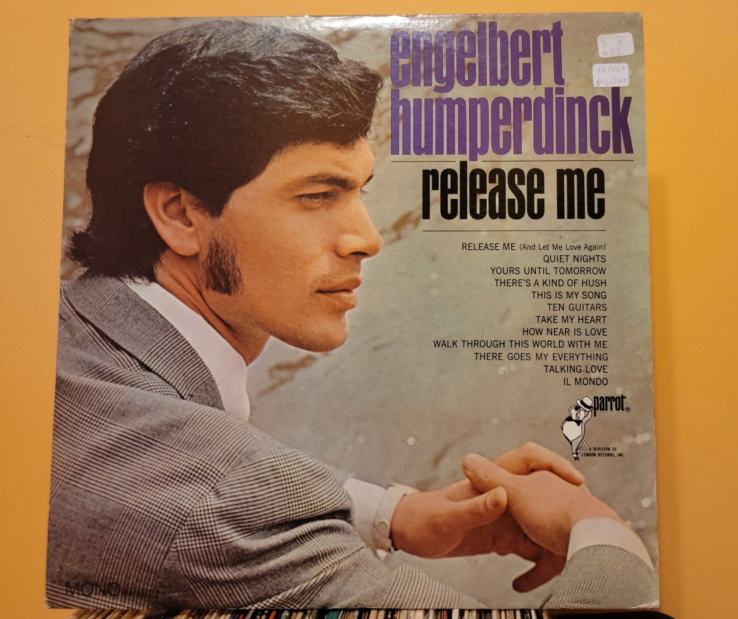 Engelbert Humperdinck - Release Me