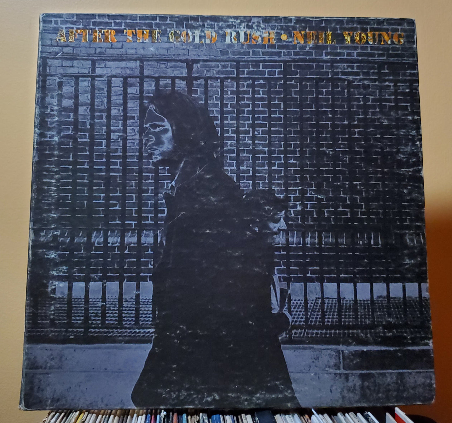 Neil Young - After The Gold Rush