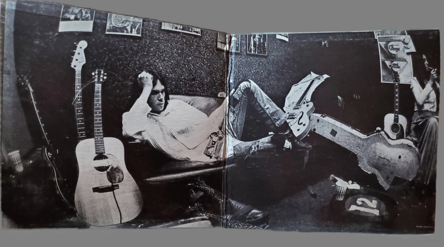 Neil Young - After The Gold Rush