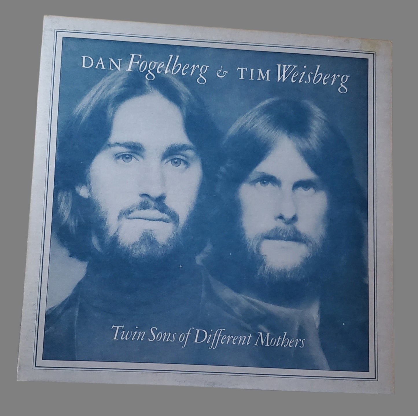 Dan Fogelberg & Tim Weisberg - Twin Sons of Different Mothers