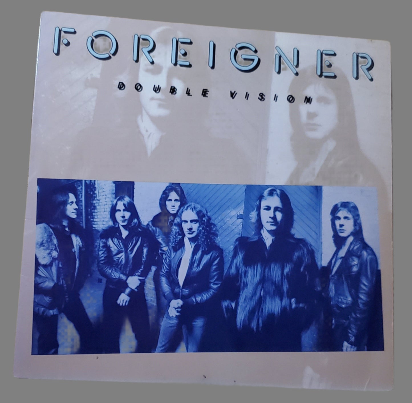 Foreigner - Double Vision