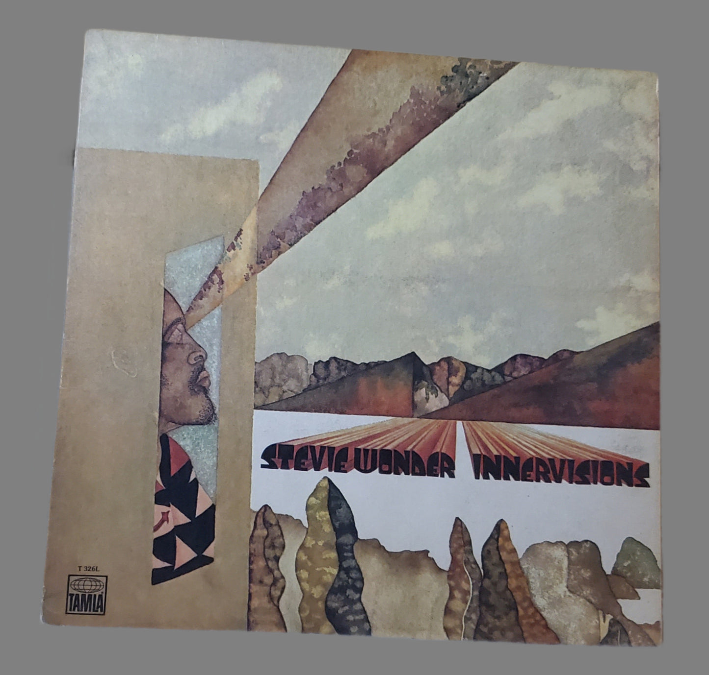 Sievie Wonder - Innervisions