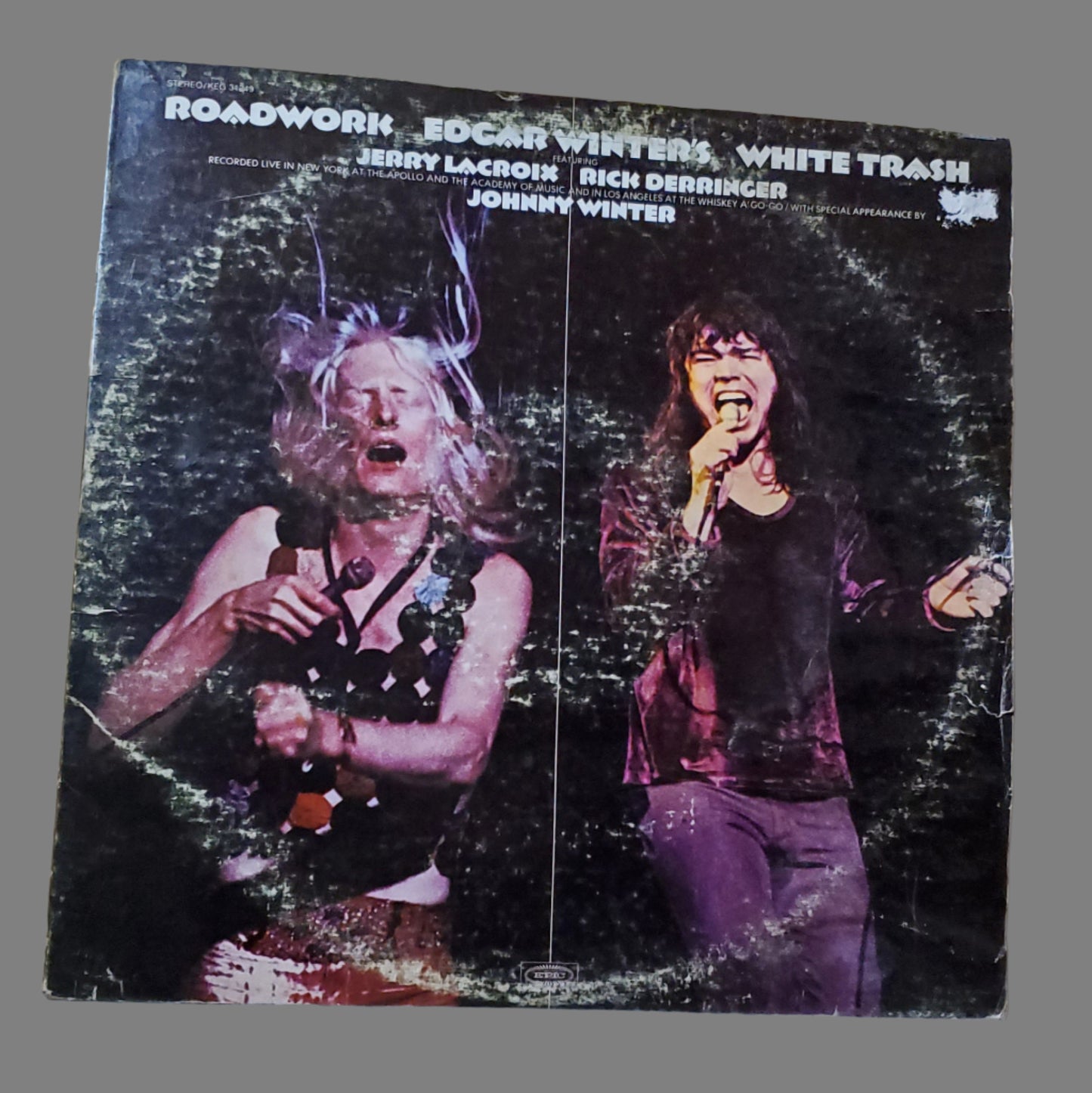 Edgar Winter's White Trash
