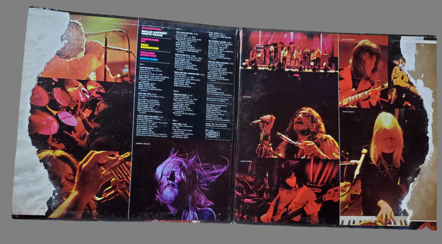Edgar Winter's White Trash
