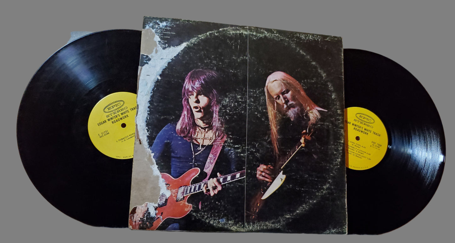 Edgar Winter's White Trash