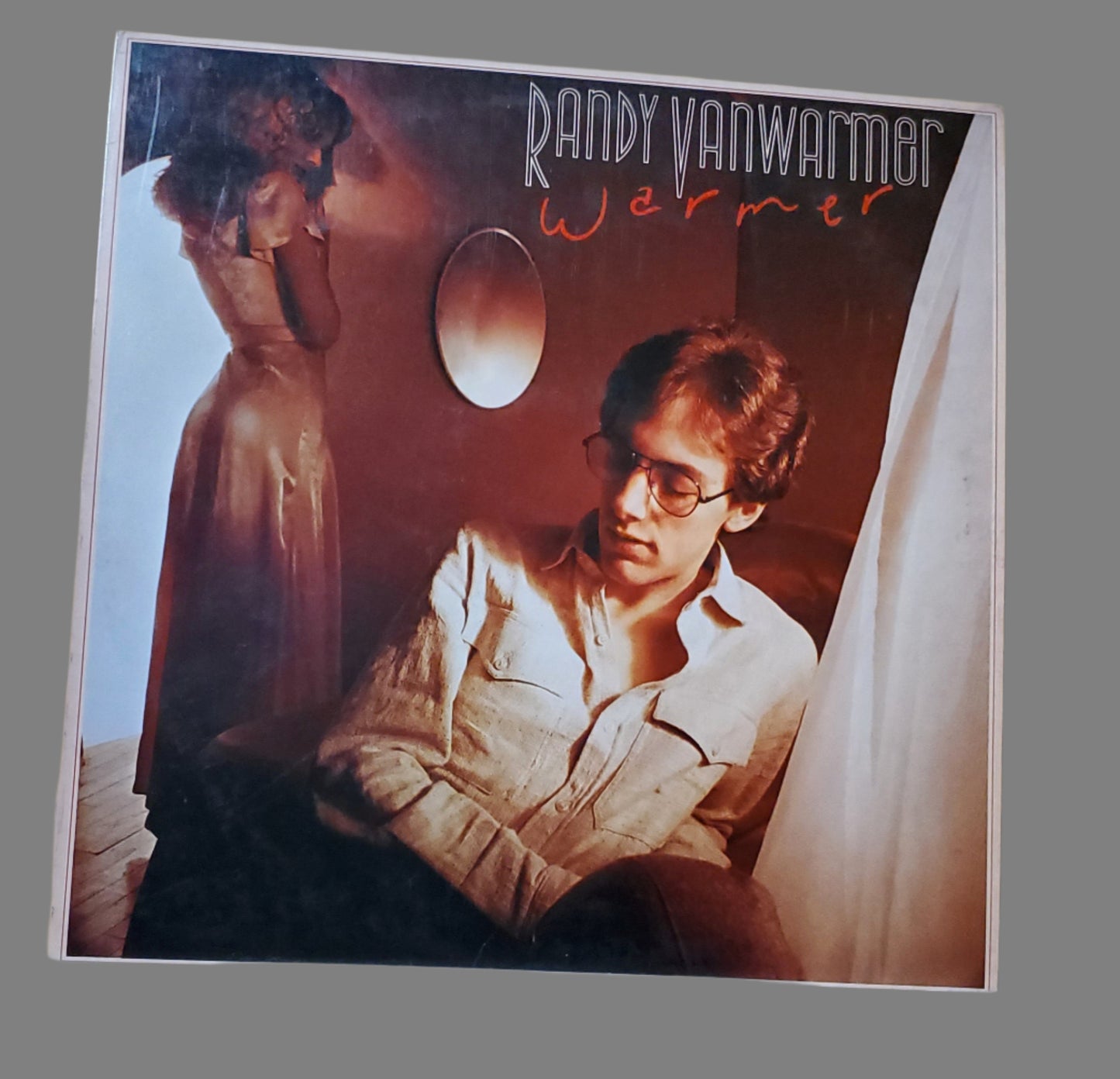 Randy Vanwarmer - Warmer