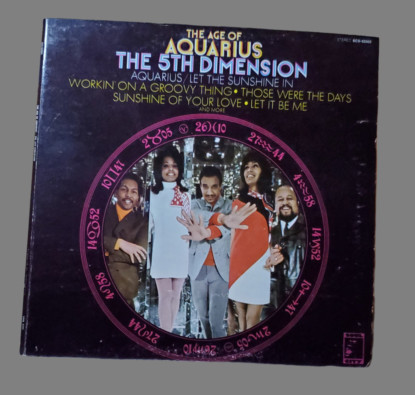 The 5th Dimension - The Age of Aquarius