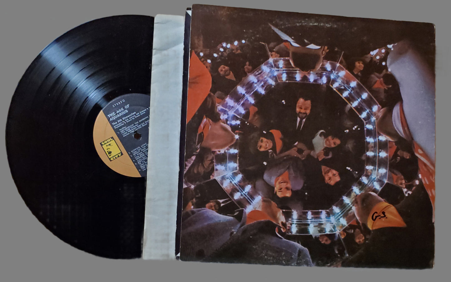The 5th Dimension - The Age of Aquarius