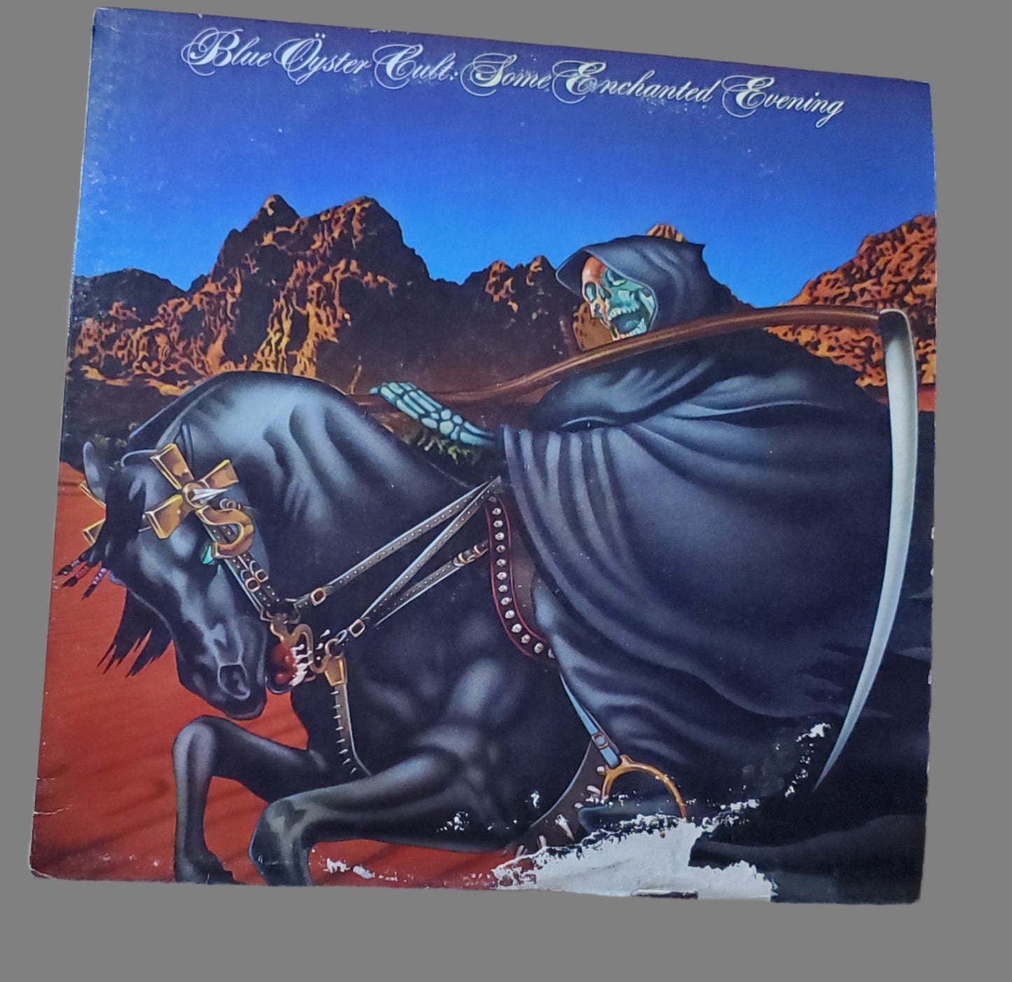 Blue Oyster Cult - Some Enchanted Evening