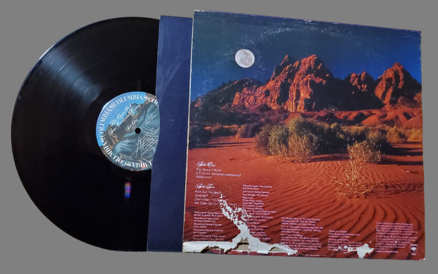 Blue Oyster Cult - Some Enchanted Evening