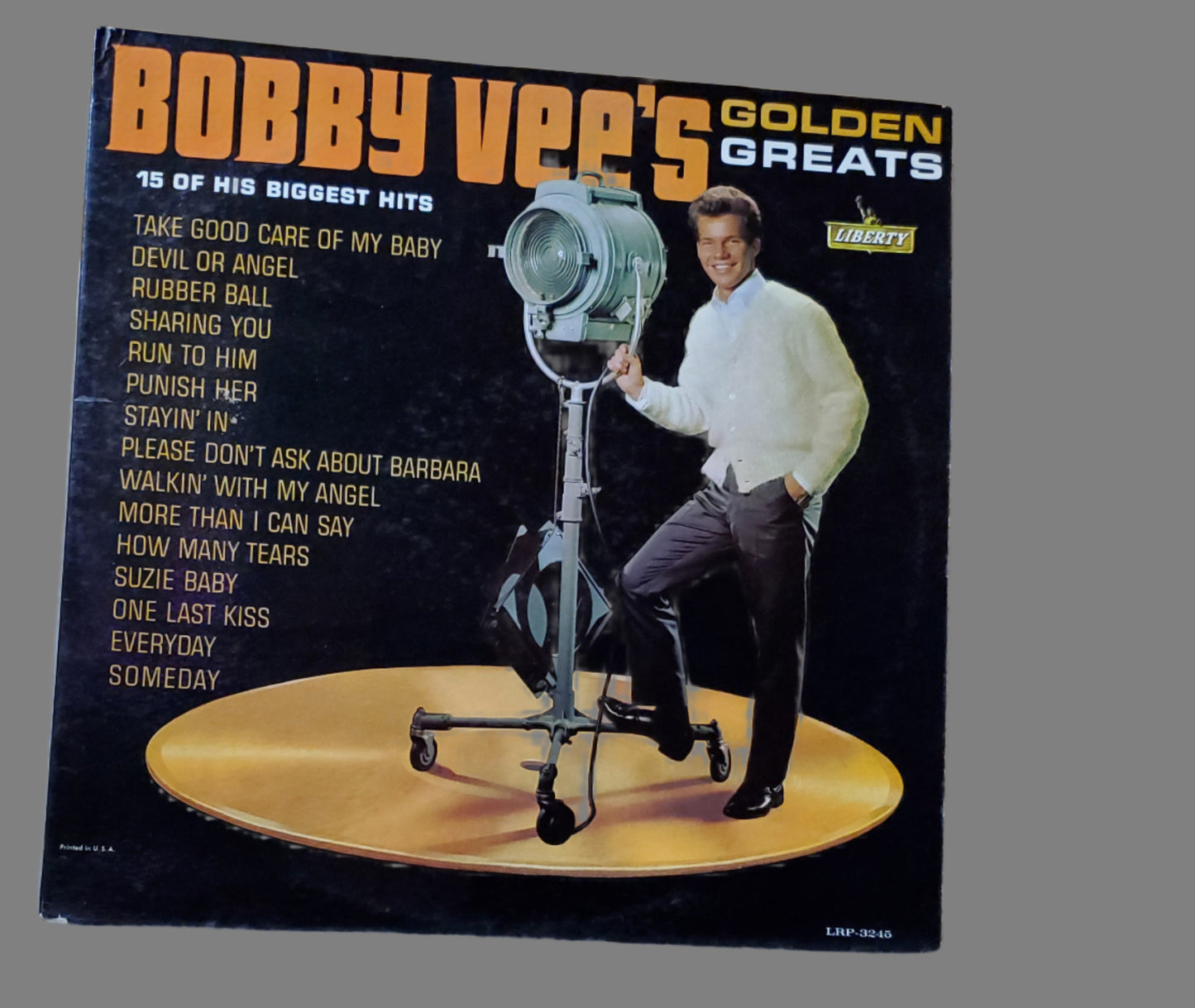 Bobby Vee's - Golden Greats