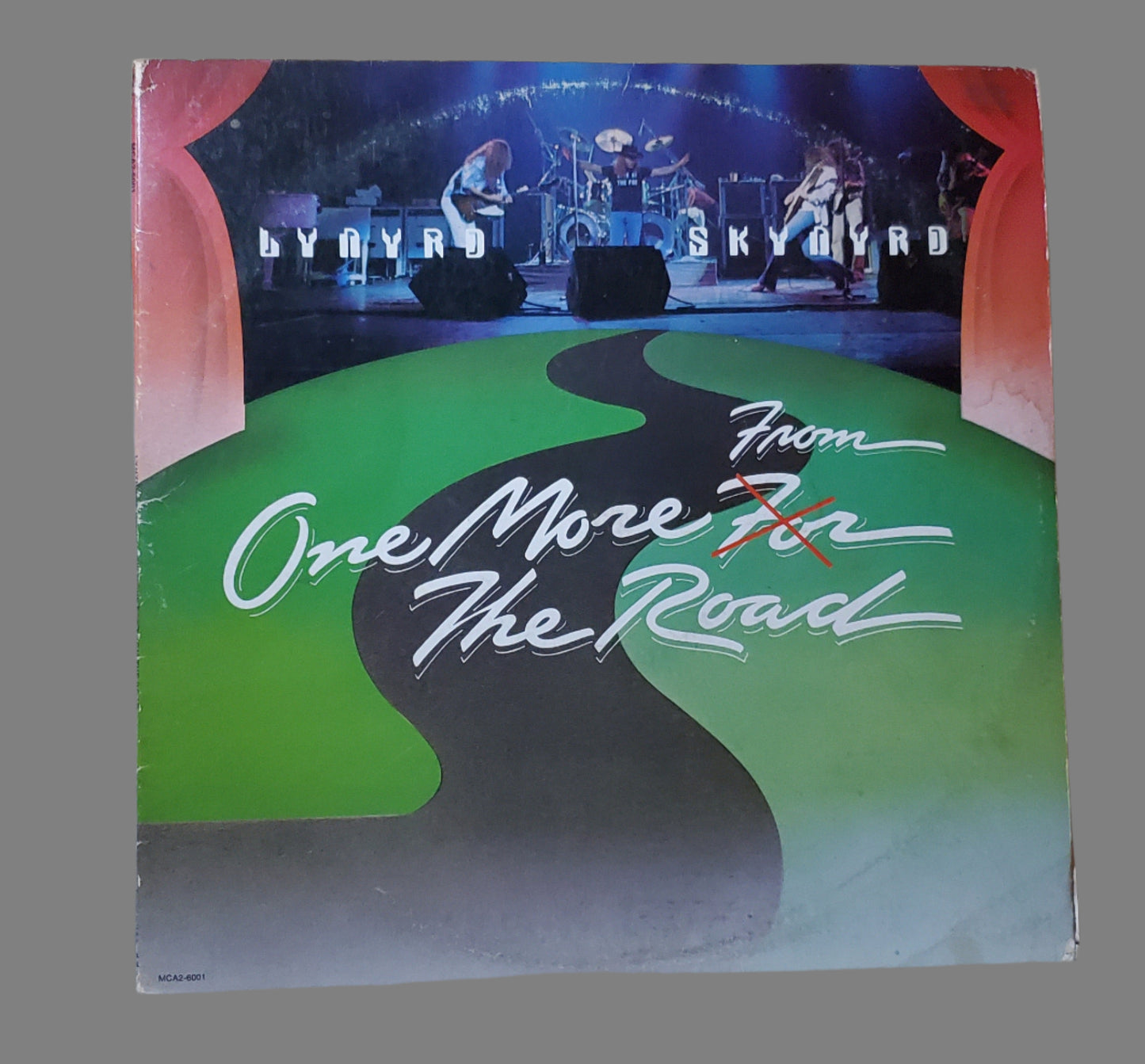 Lynyrd Skynyrd - One More From the Road