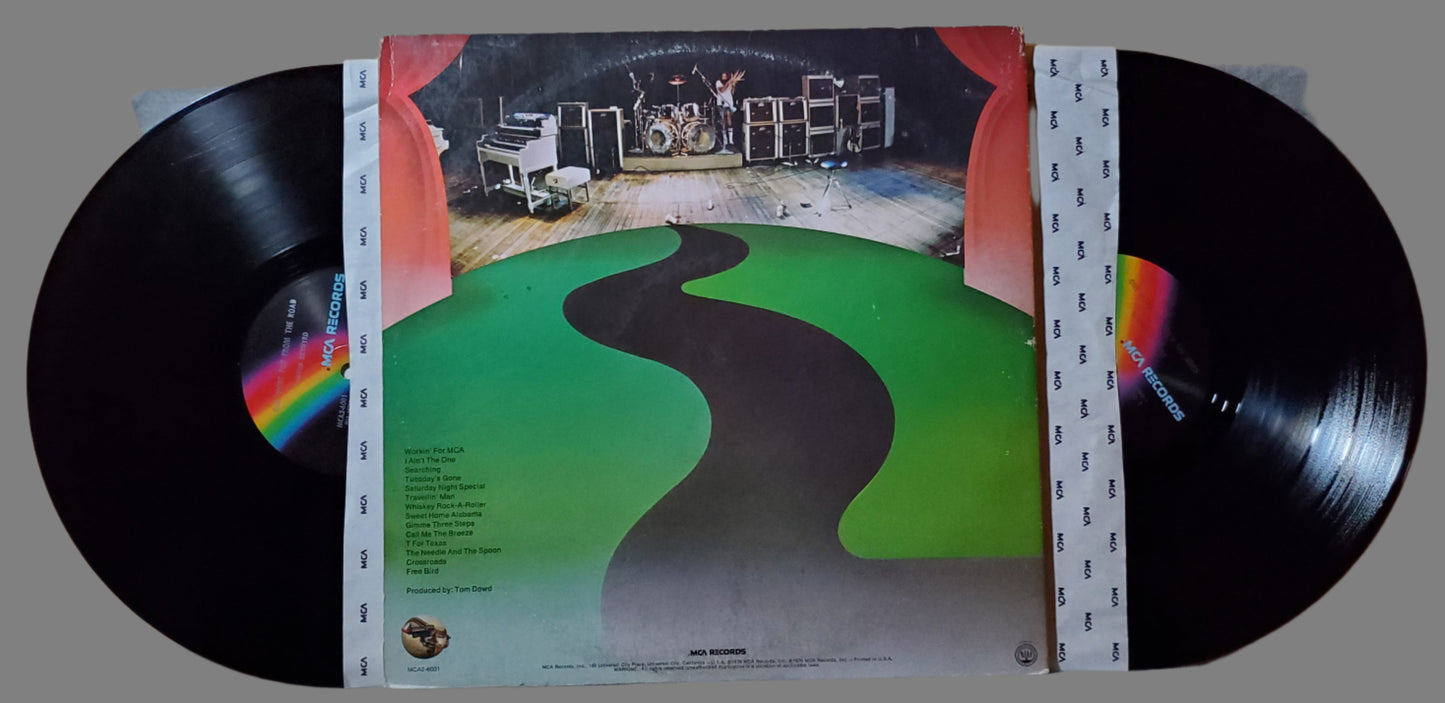 Lynyrd Skynyrd - One More From the Road