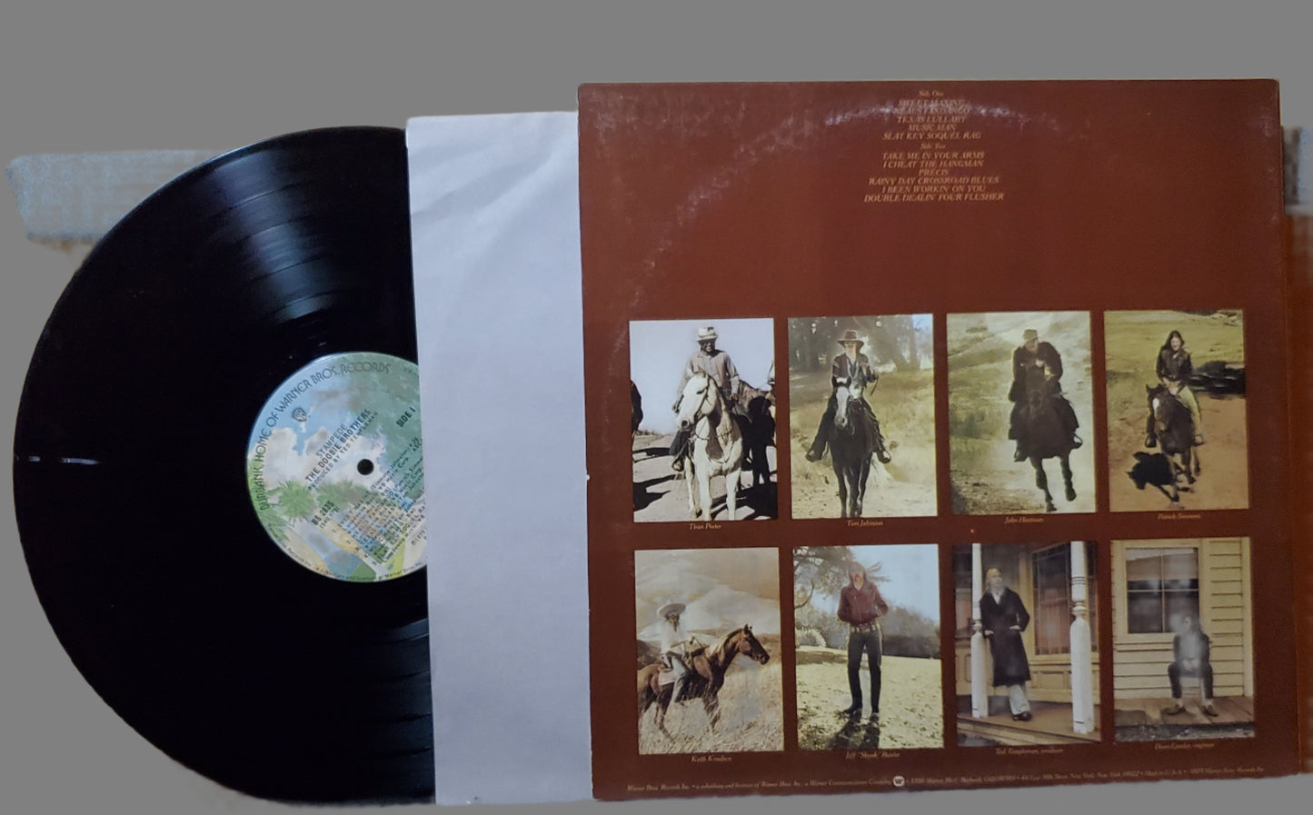 The Doobie Brothers - Stampede