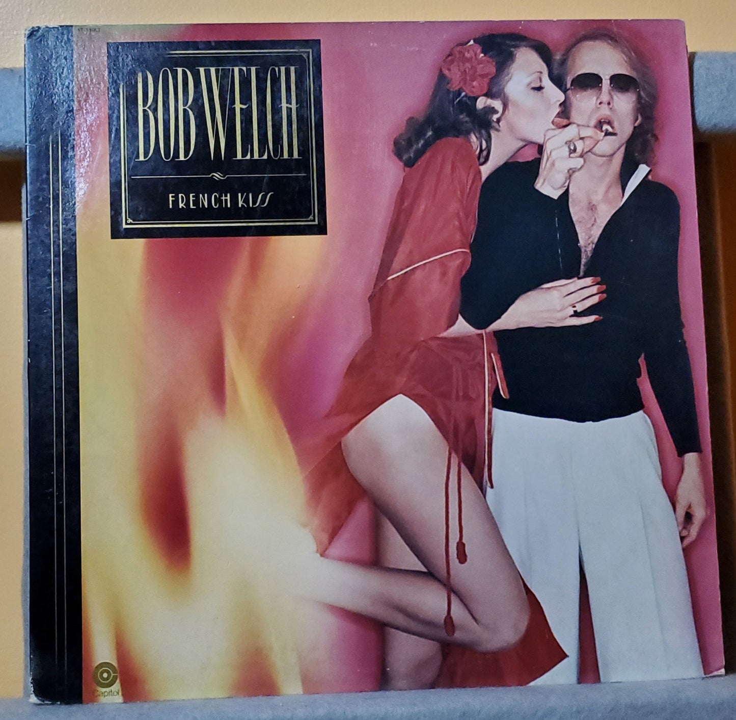 Bob Welch - French Kiss