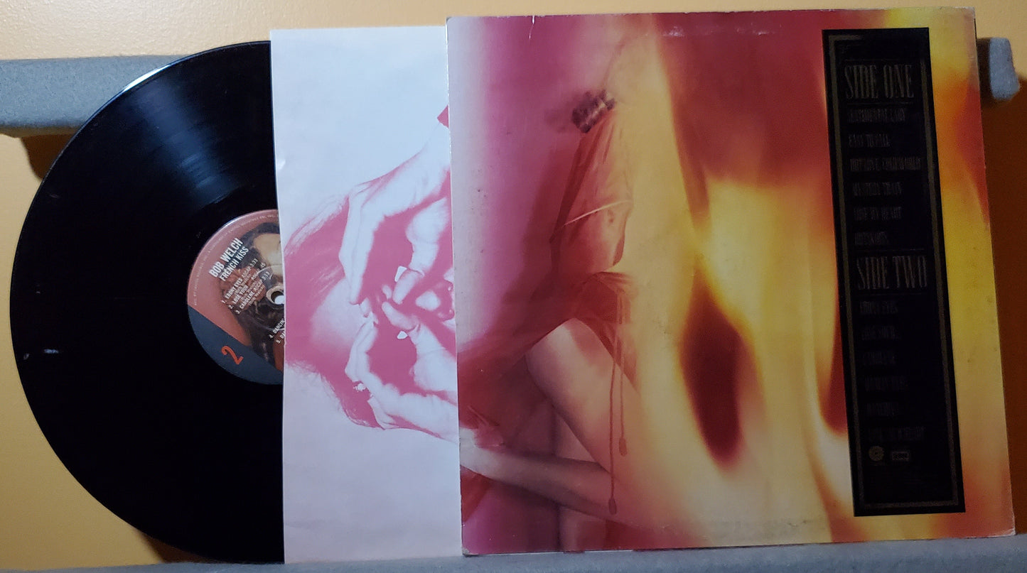 Bob Welch - French Kiss