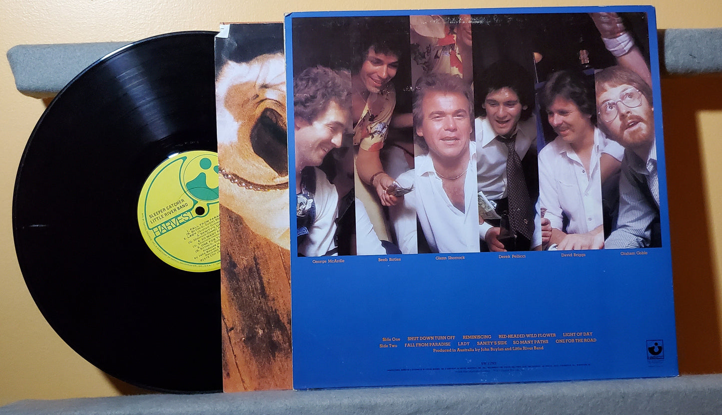 Little River Band - Sleeper Catcher
