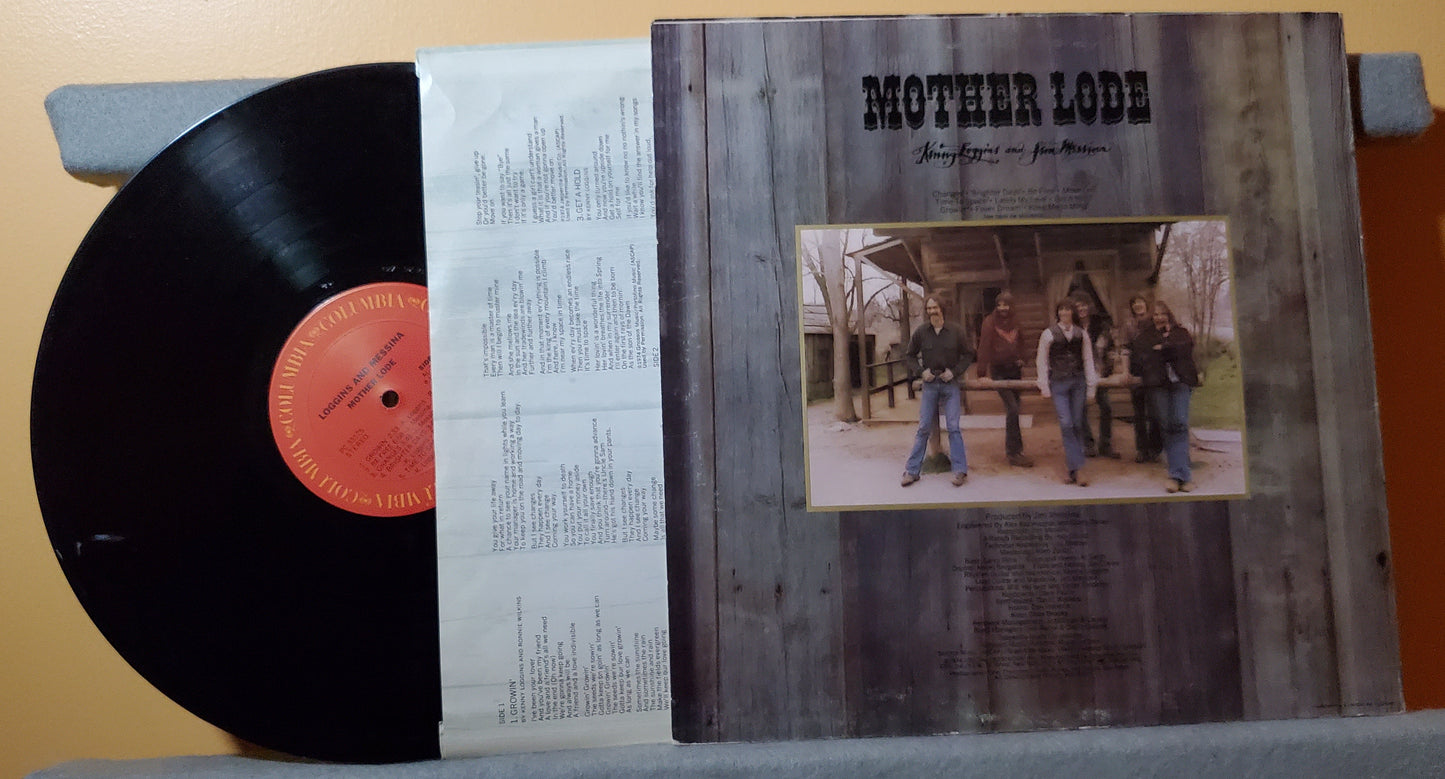 Loggins and Messina - Mother Lode