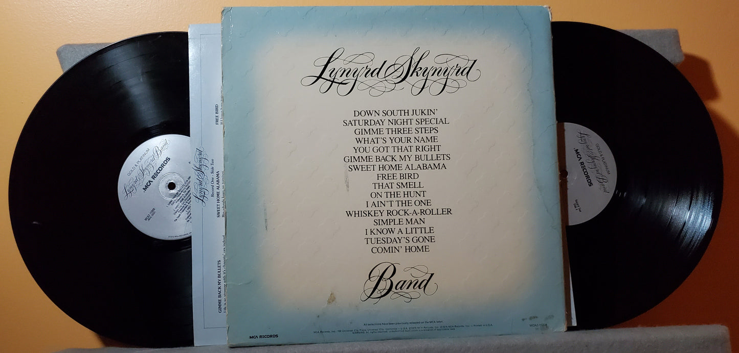 Lynyrd Skynyrd - Gold & Platinum