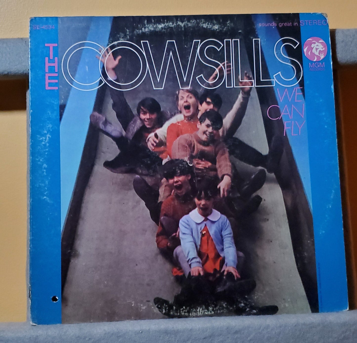 The Cowsills - We Can Fly