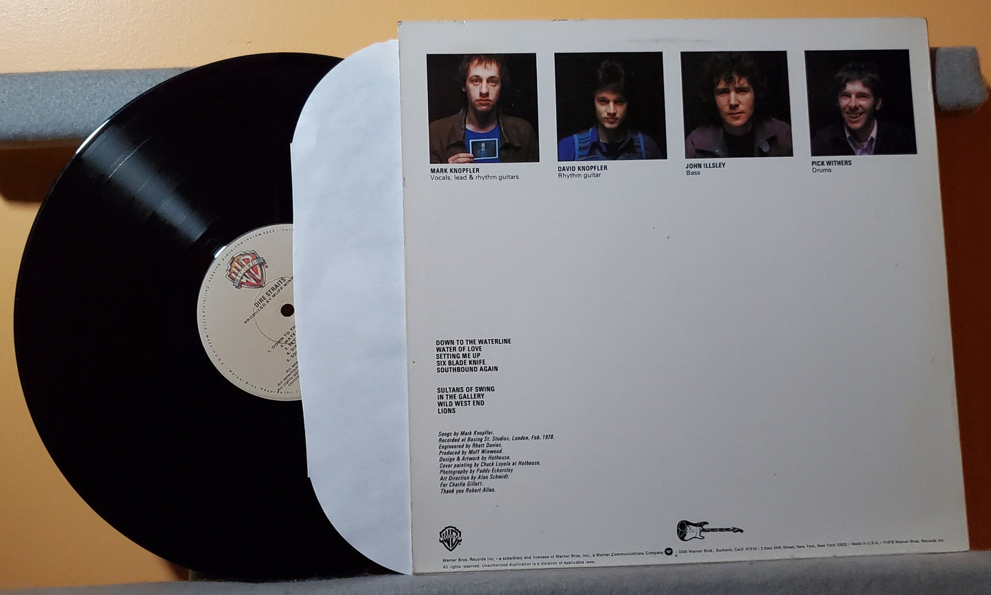 Dire Straits