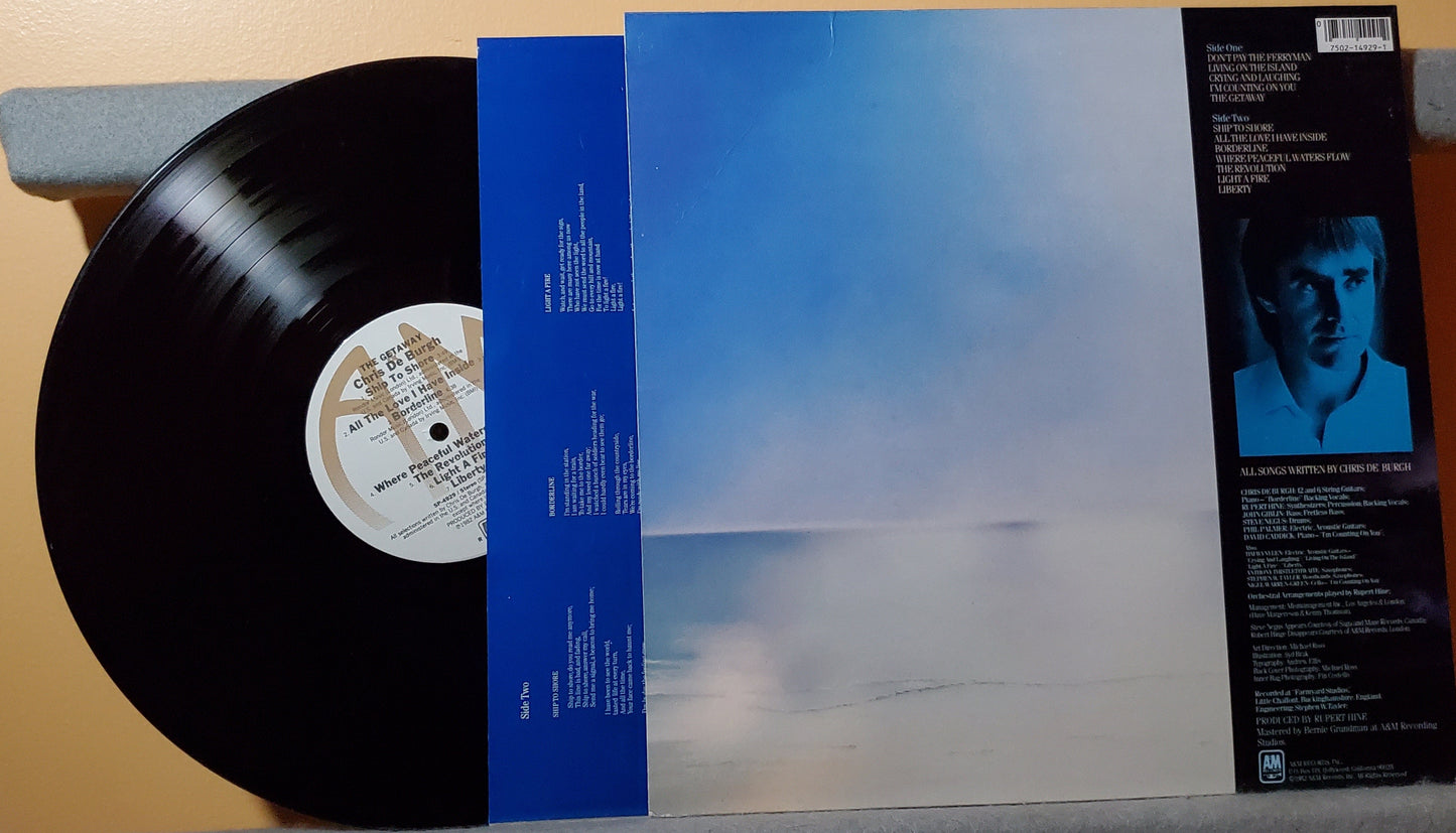 Chris De Burgh - The Gateway
