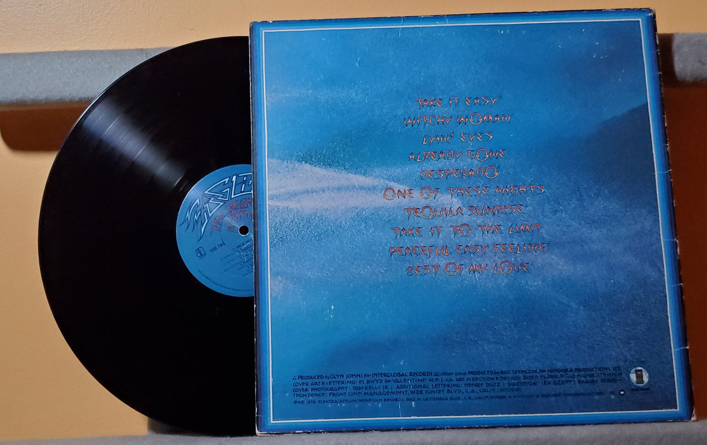 Eagles - Their Greatest Hits (1971–1975)