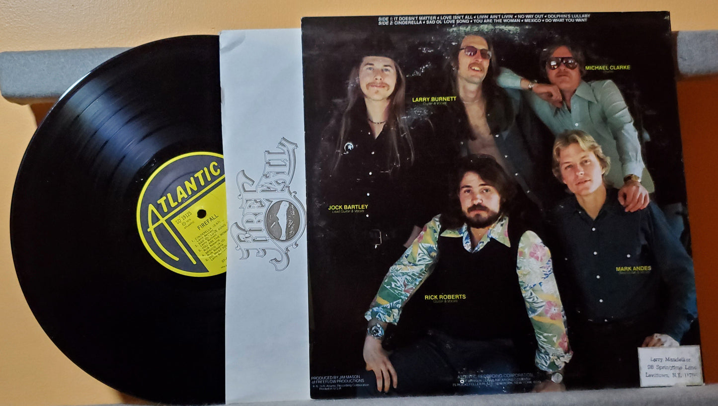 Firefall - Firefall