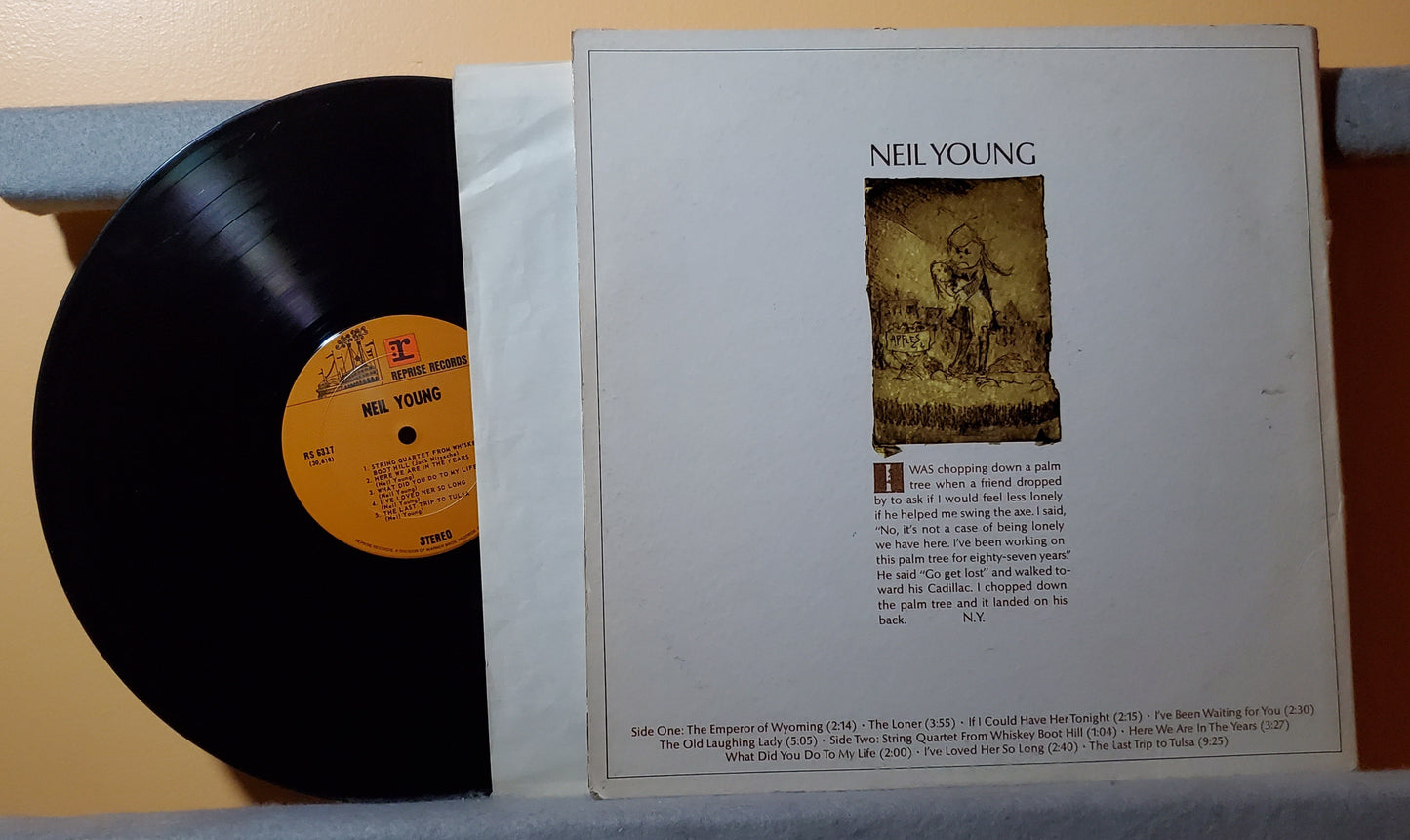 Neil Young