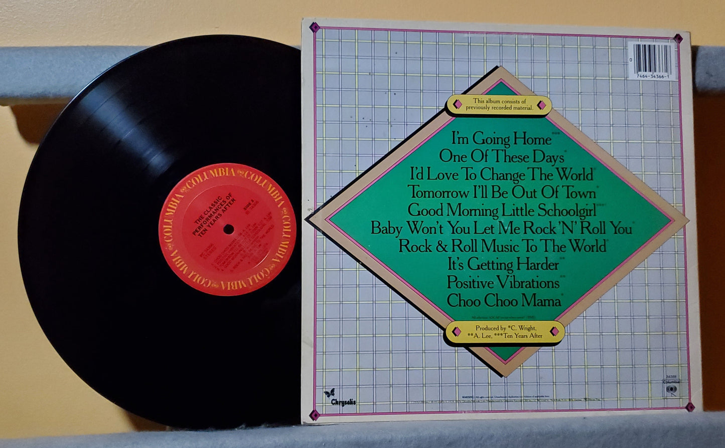 Ten Years After - The Classic Performances