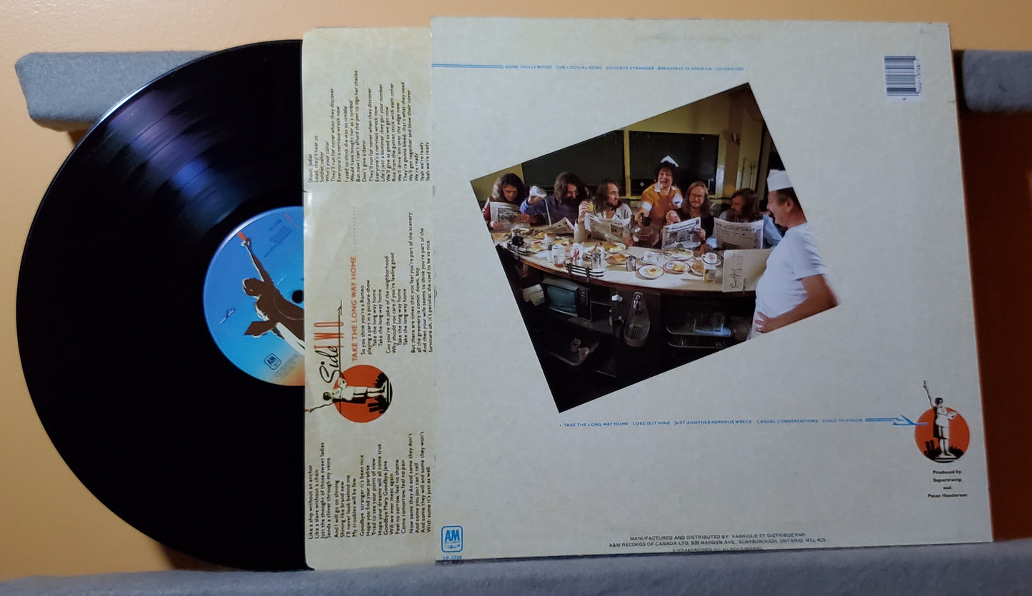 Supertramp - Breakfast in America