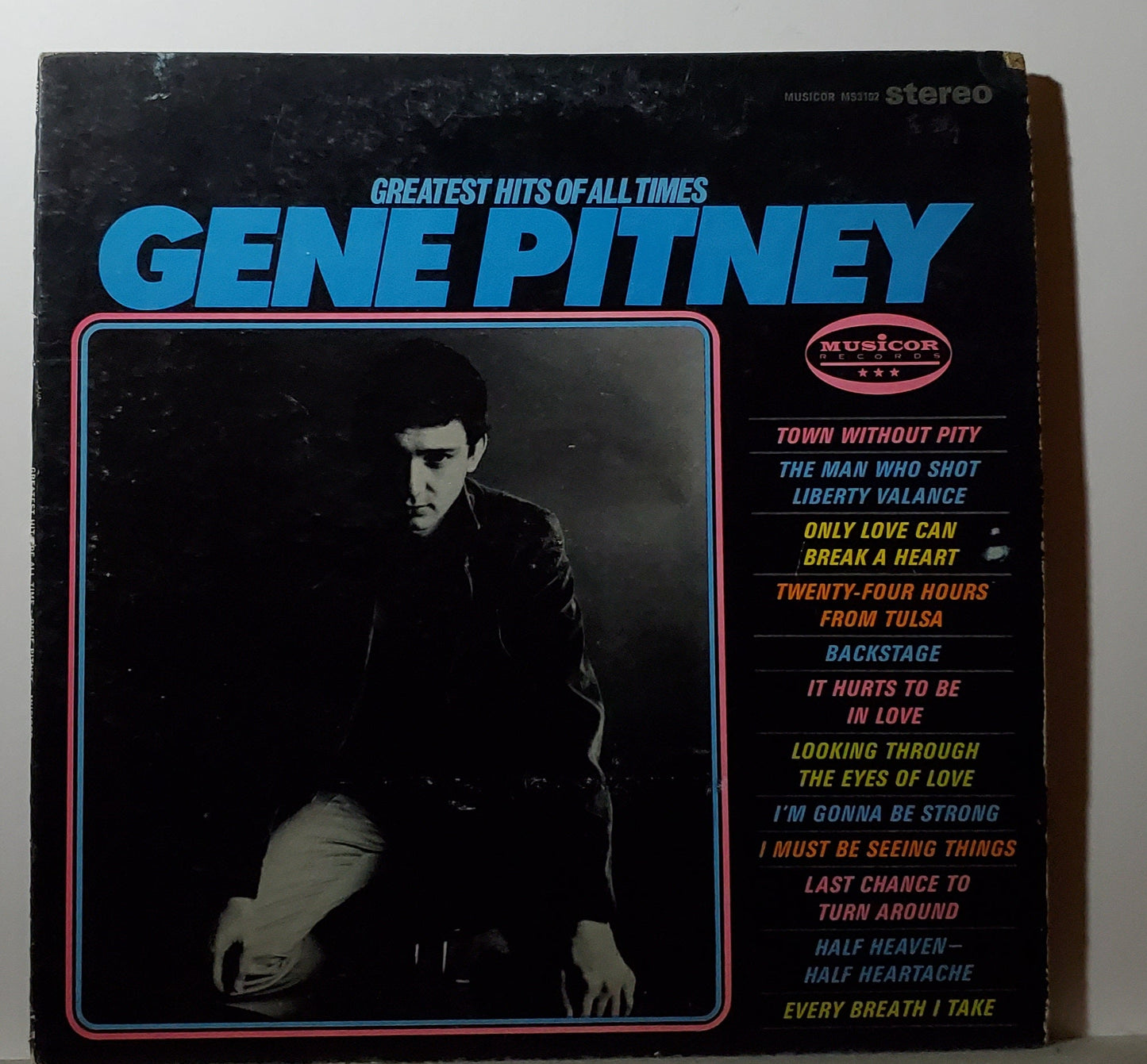 Gene Pitney - Greatest Hits of All Time