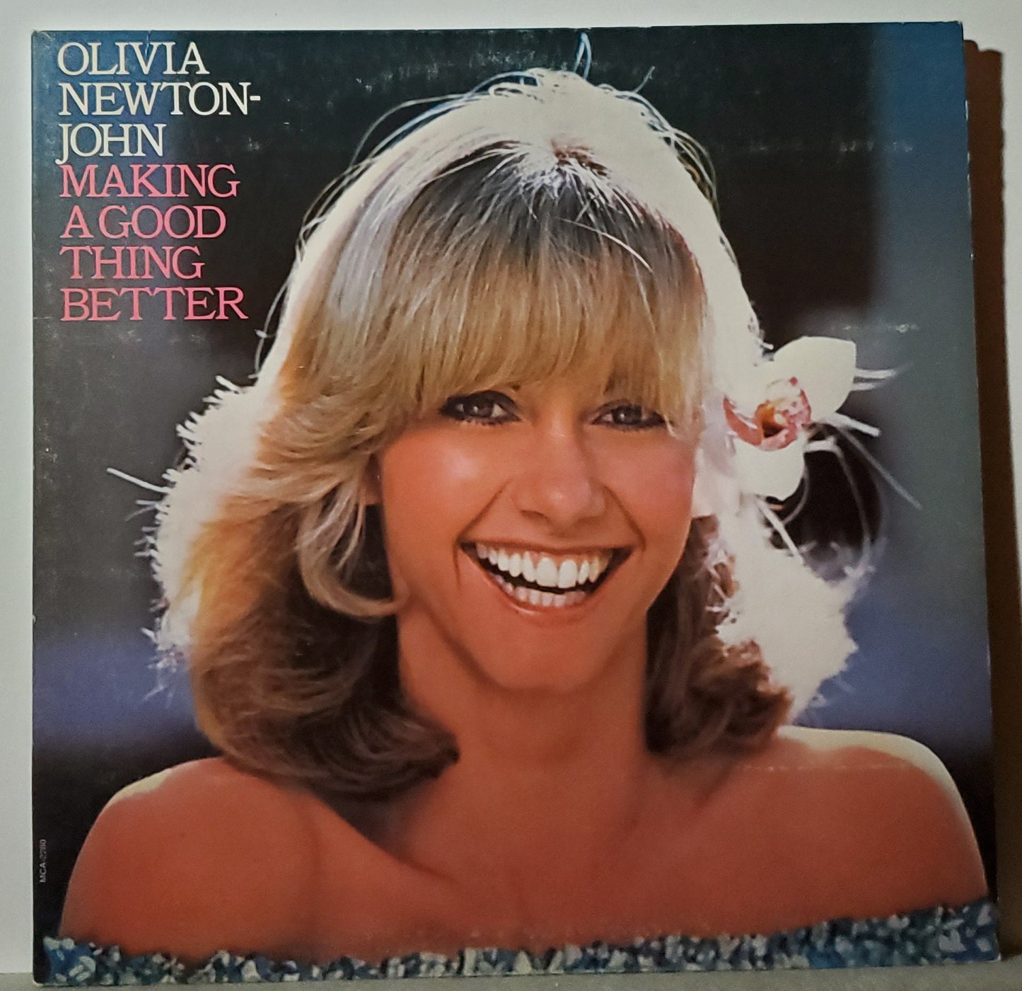 Olivia Newton-John - Making a Good Thing Better