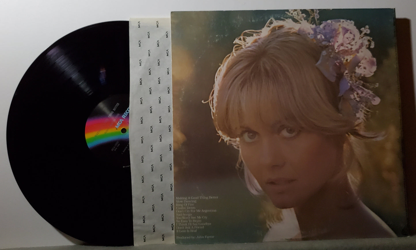 Olivia Newton-John - Making a Good Thing Better
