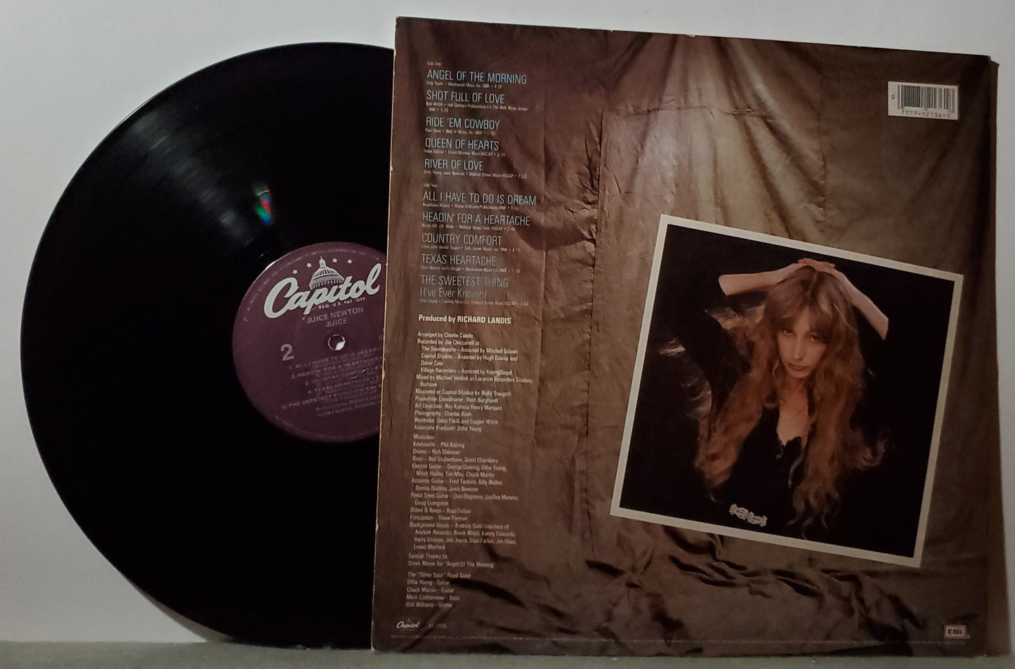 Juice Newton - Juice