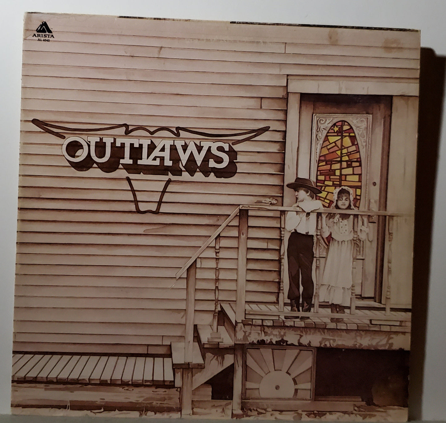 The Outlaws - The Outlaws