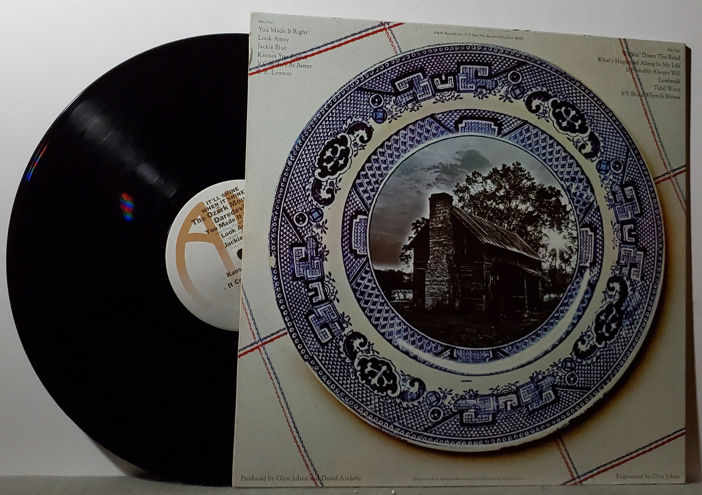 Ozark Mountain Daredevils - It'll Shine When It Shines