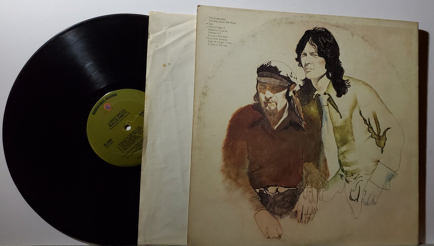 Seals & Crofts - Summer Breeze