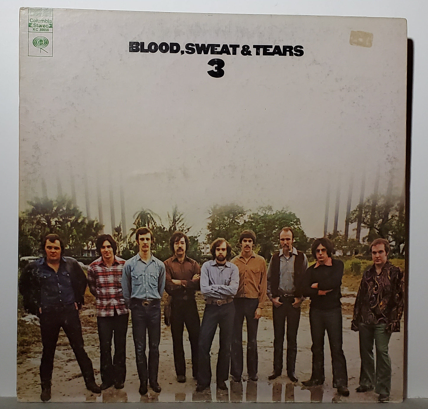 Blood, Sweat, & Tears - 3