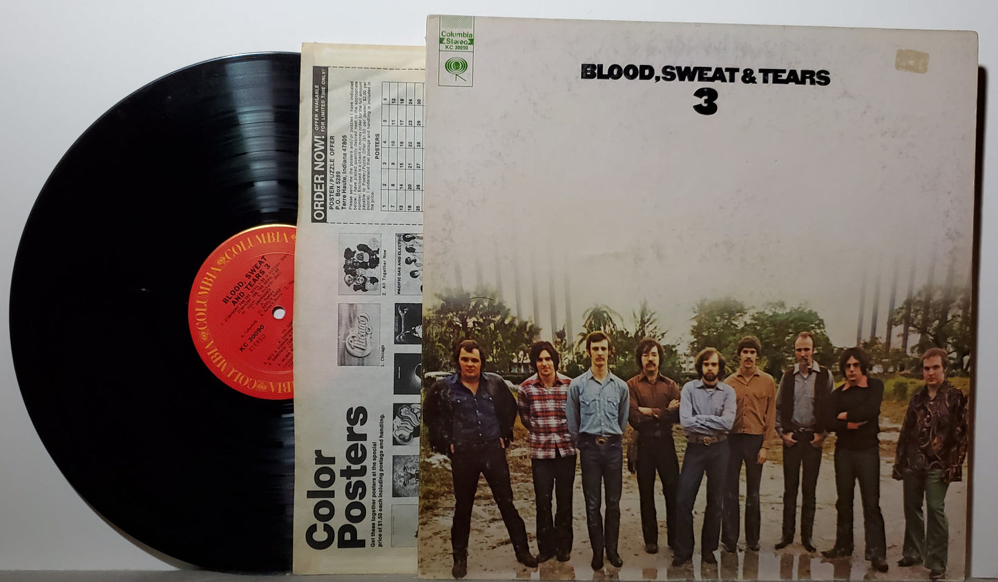 Blood, Sweat, & Tears - 3