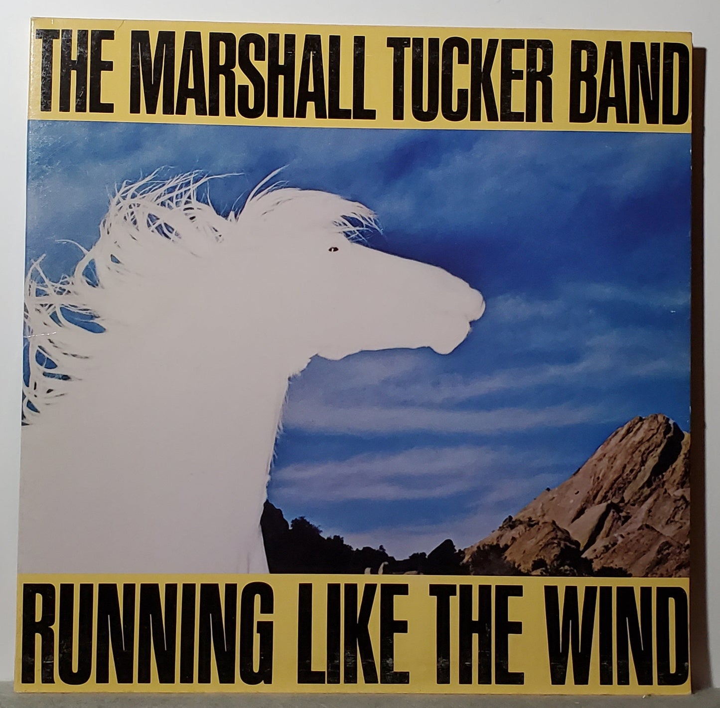 The Marshall Tucker Band - Running Like The Wind