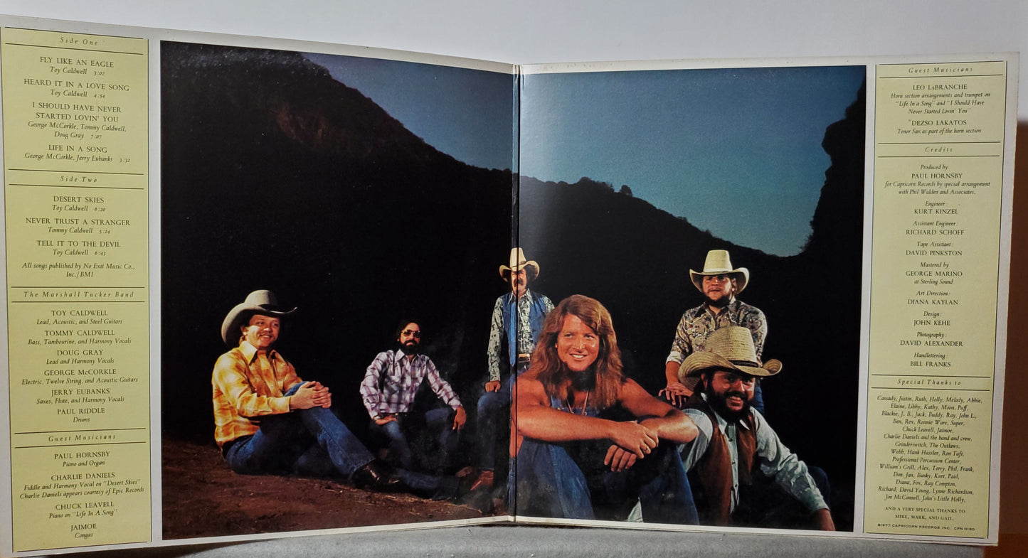 The Marshall Tucker Band - Carolina Dreams