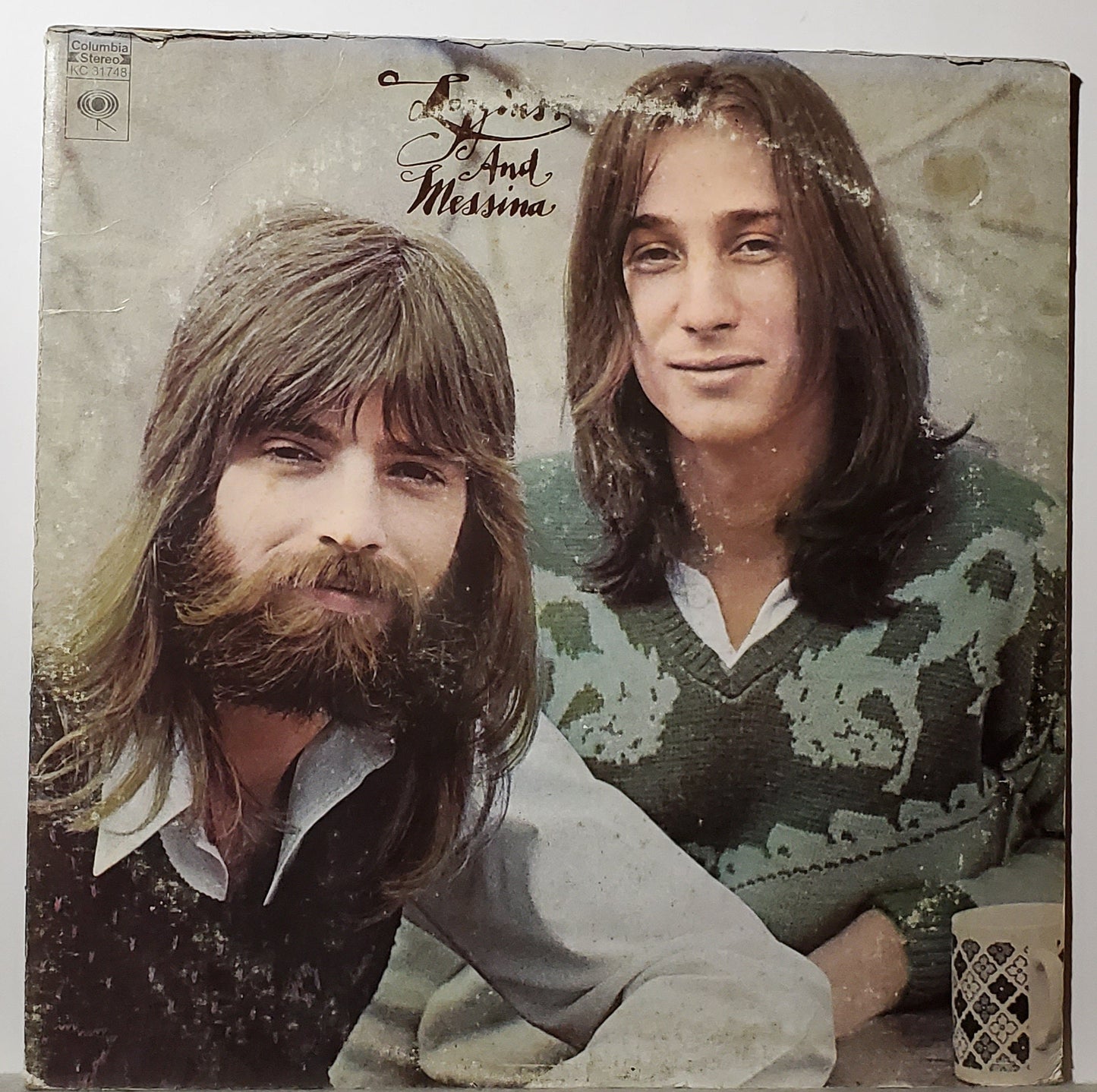 Loggins and Messina - Loggins and Messina