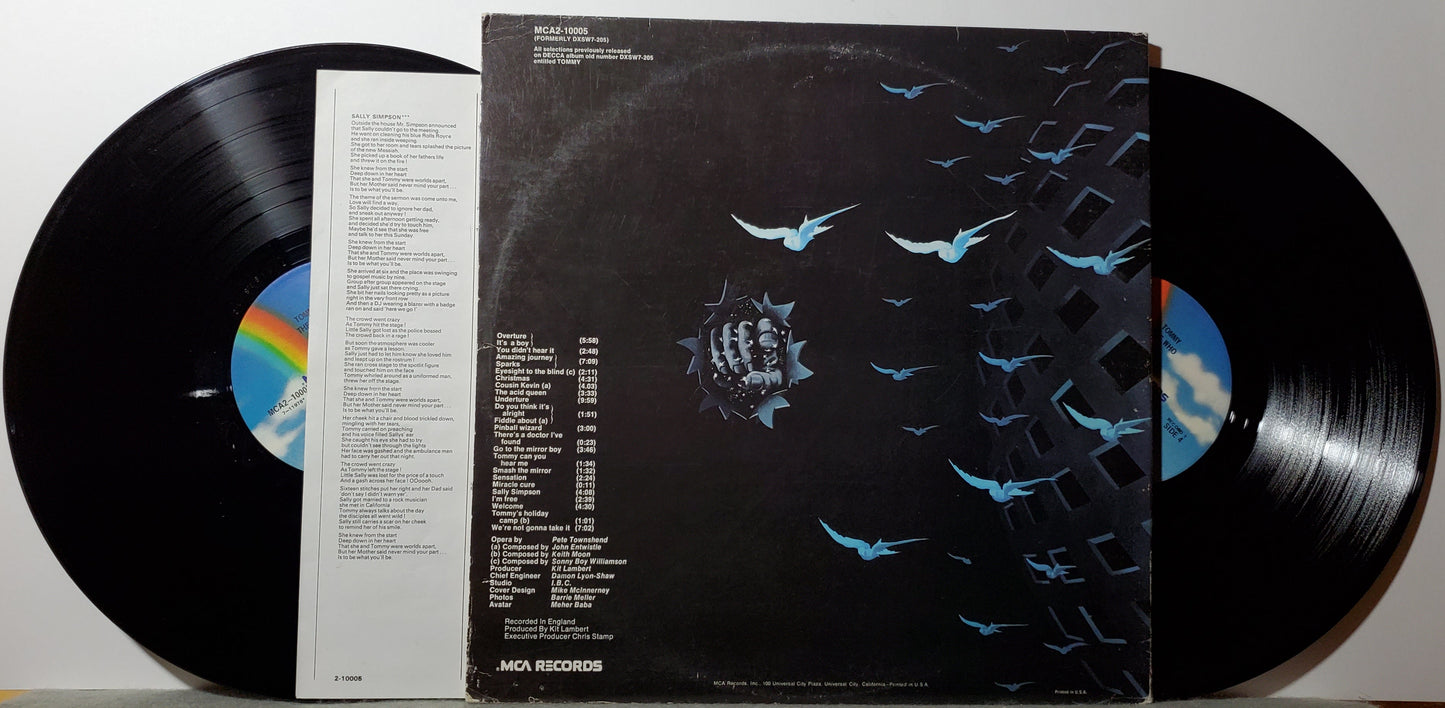 The Who - Tommy