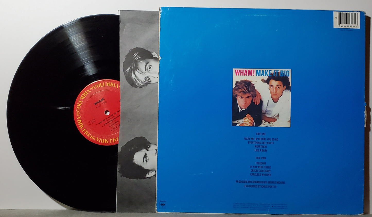 Wham! - Make it Big