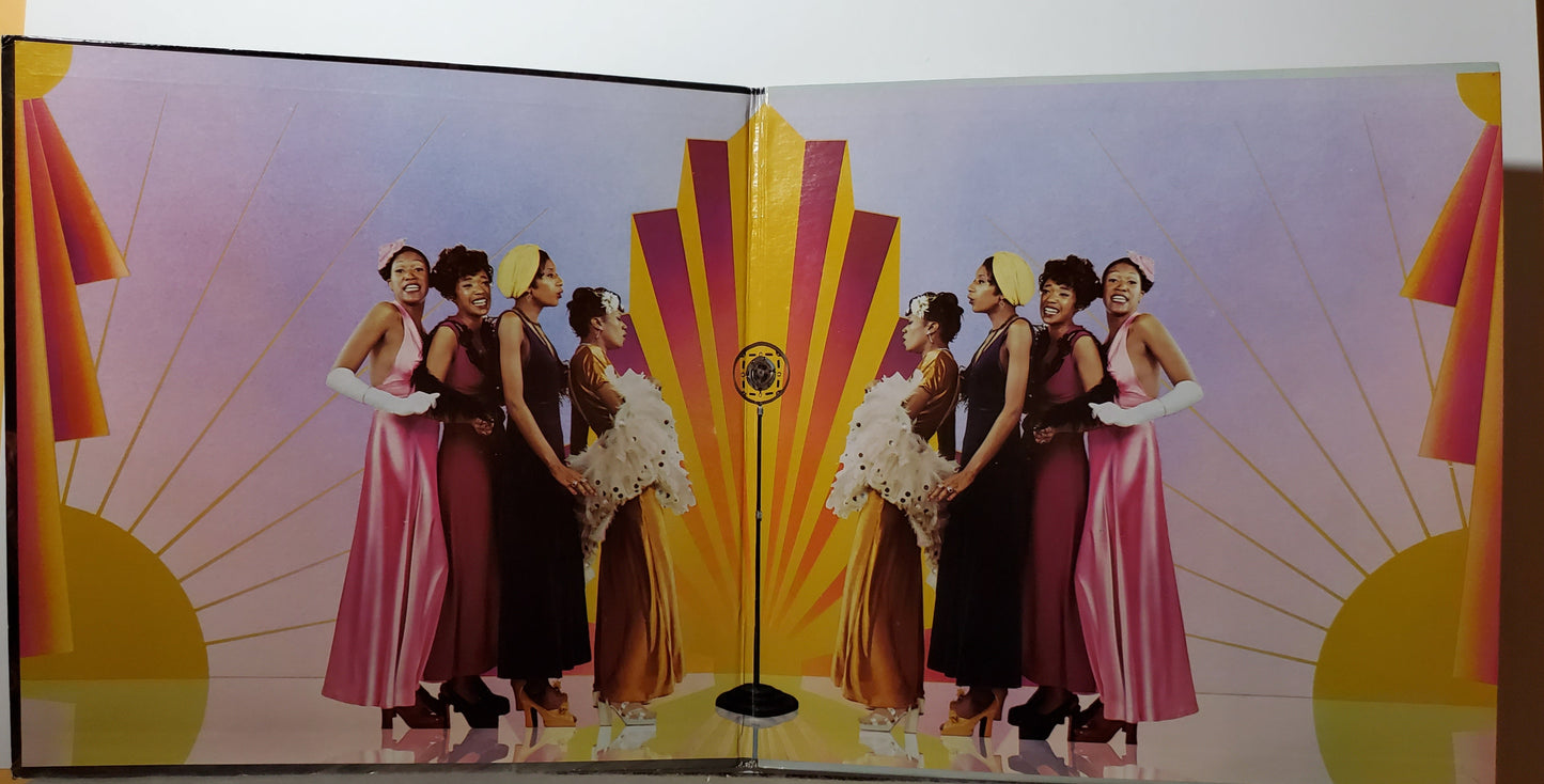 The Pointer Sisters The Pointer Sisters