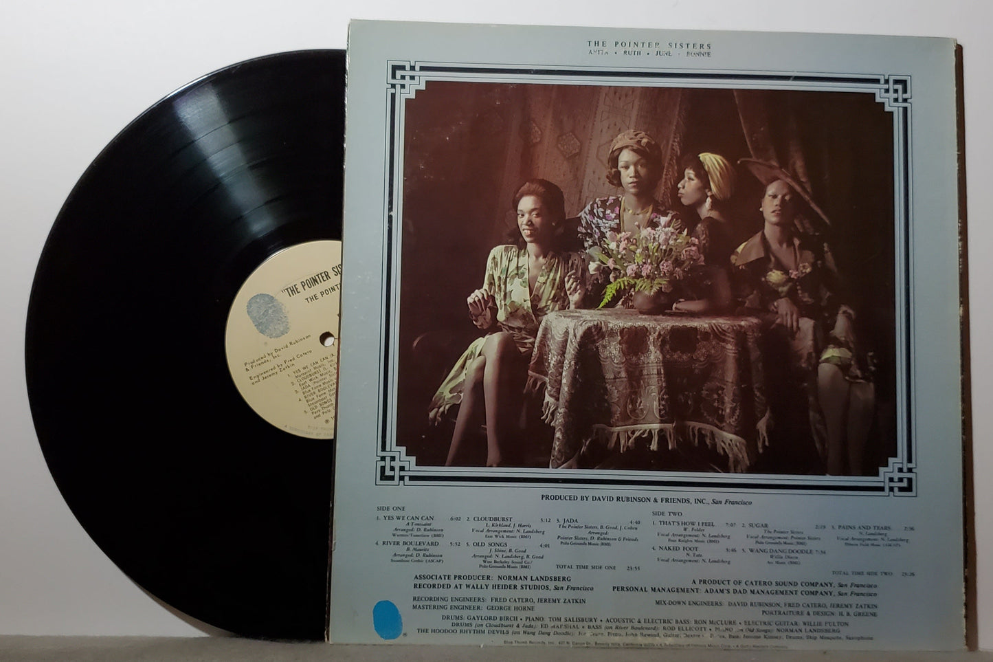 The Pointer Sisters The Pointer Sisters