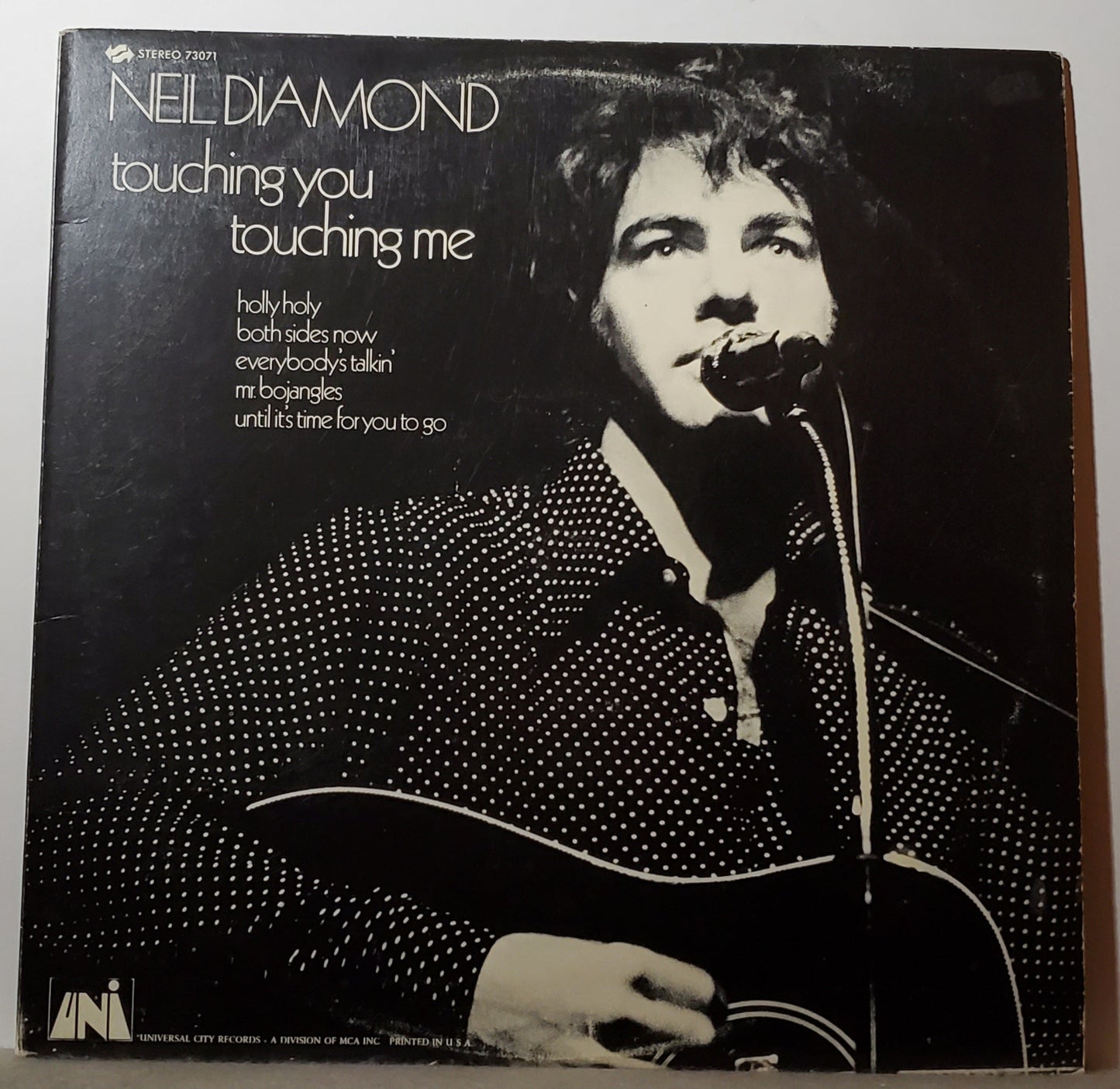 Neil Diamond - Touching you Touching Me