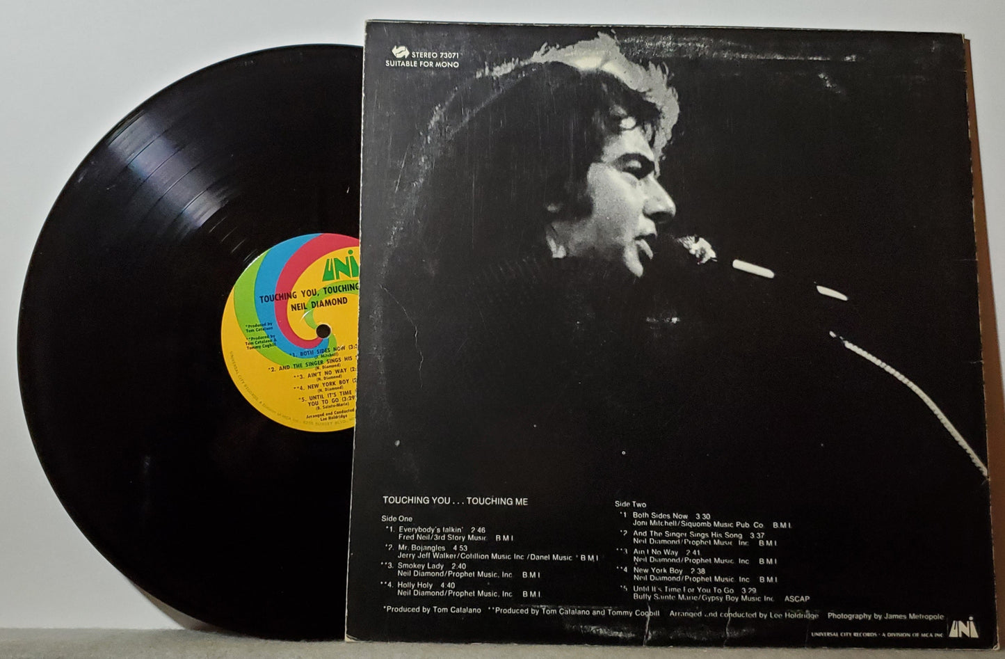 Neil Diamond - Touching you Touching Me